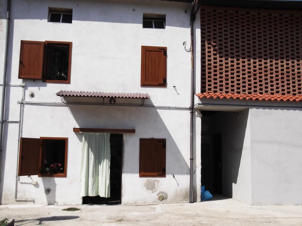 La Panoramica Villa Perarolo Buitenkant foto