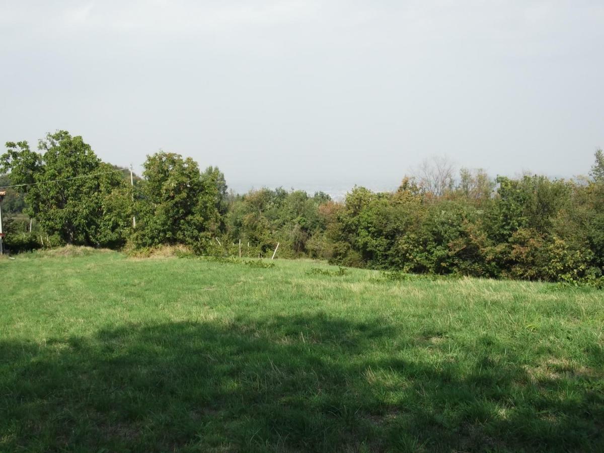 La Panoramica Villa Perarolo Buitenkant foto