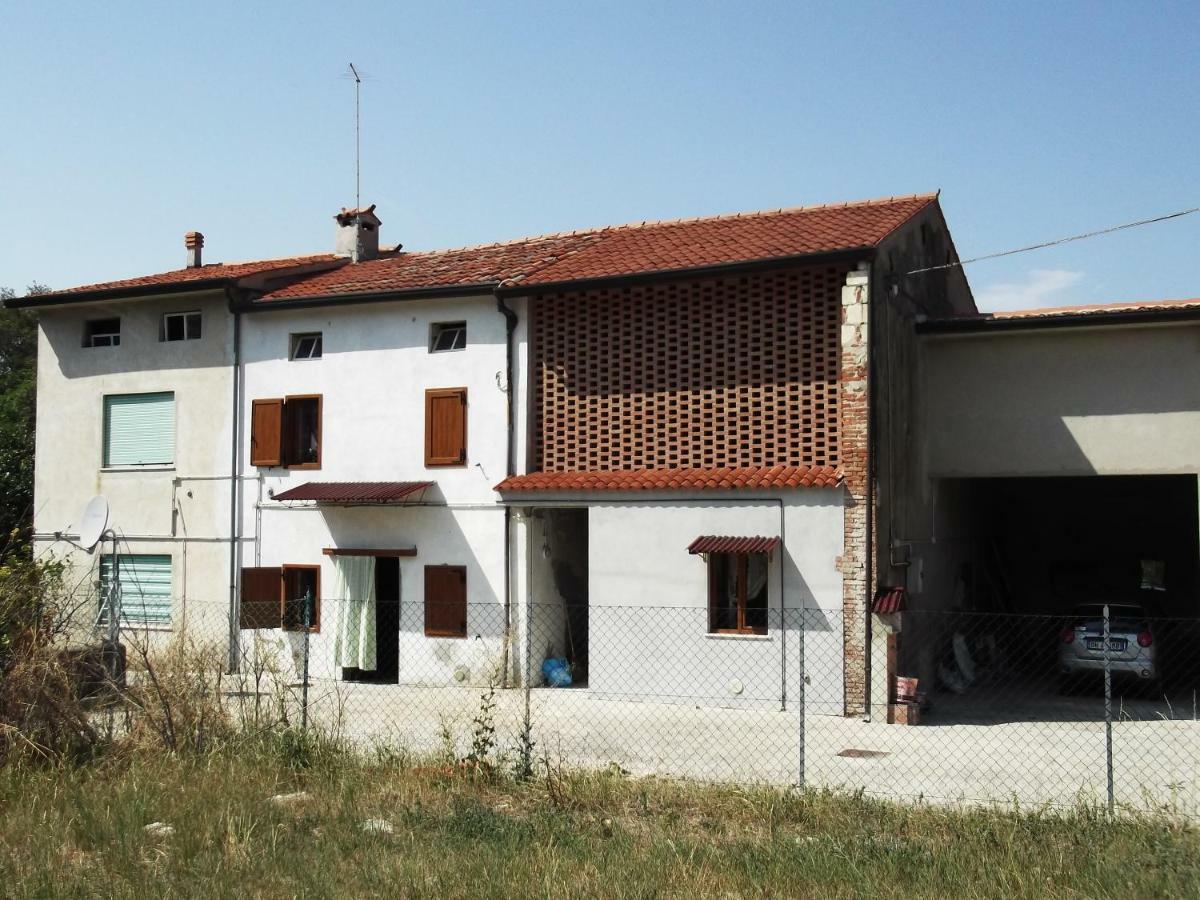 La Panoramica Villa Perarolo Buitenkant foto