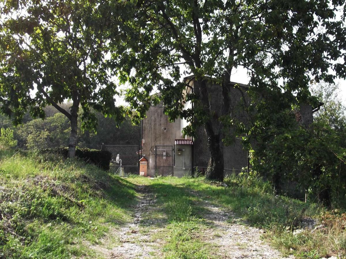 La Panoramica Villa Perarolo Buitenkant foto
