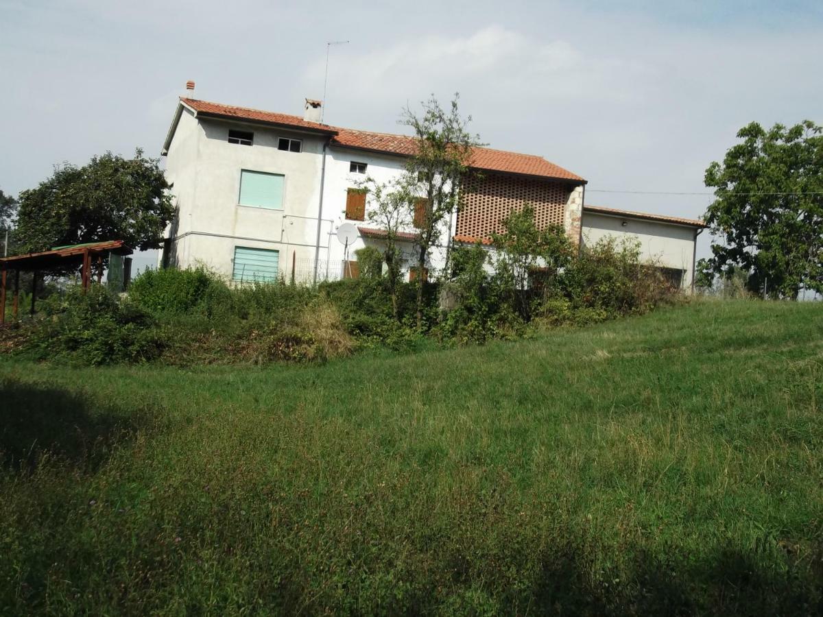 La Panoramica Villa Perarolo Buitenkant foto